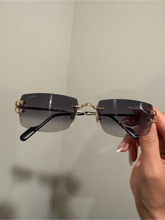 Cartier Other - Cartier Sunglasses 100% Authentic